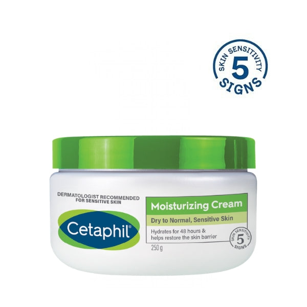 Moisturizing Cream - 250 g