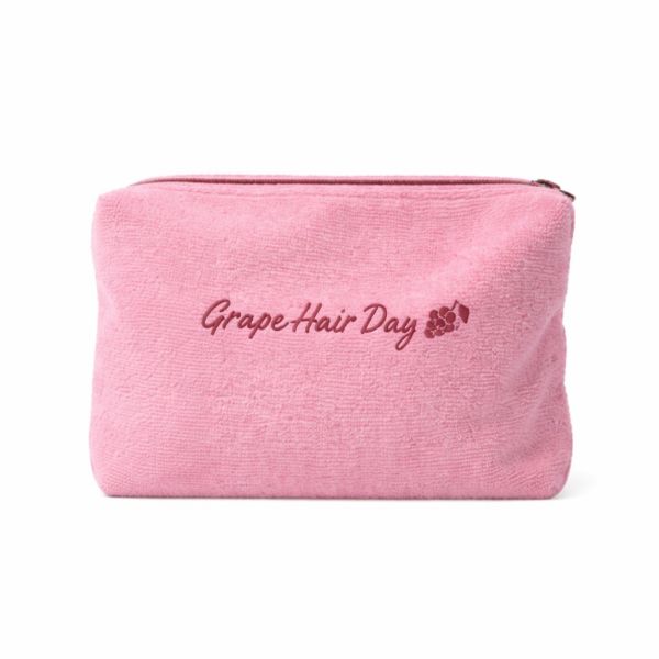 Gift From Garnier: Ultra Doux Grape Moisture Pouch