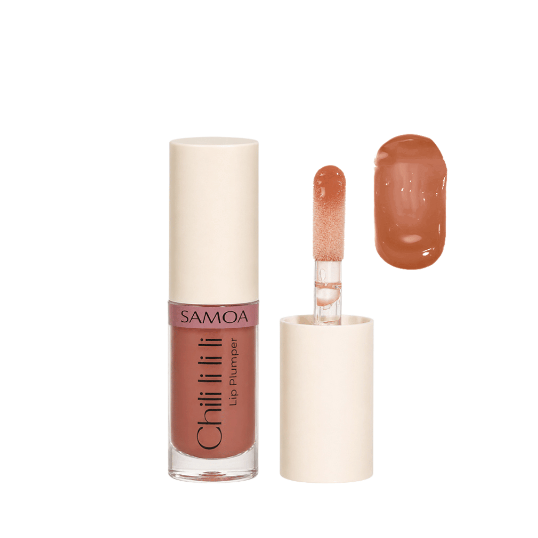 Chili LiLiLi SpicyGel Lip Plumper-syrup