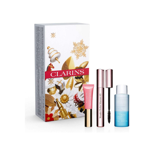 Clarins 4D Eyes Set