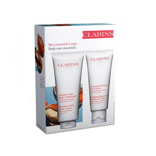 Clarins Body Care Essentials Set