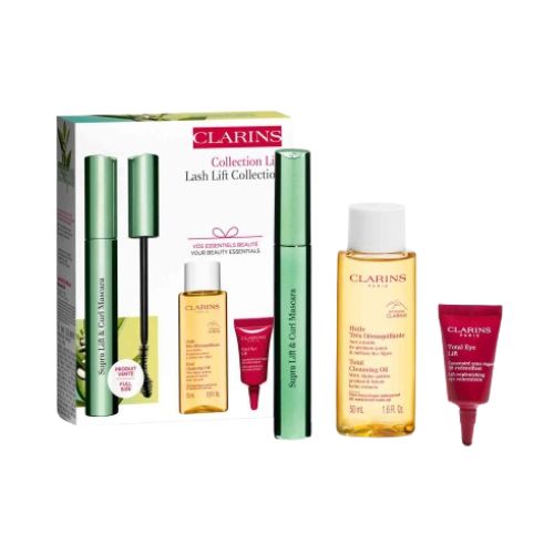 Clarins Collection Lash Lift Set