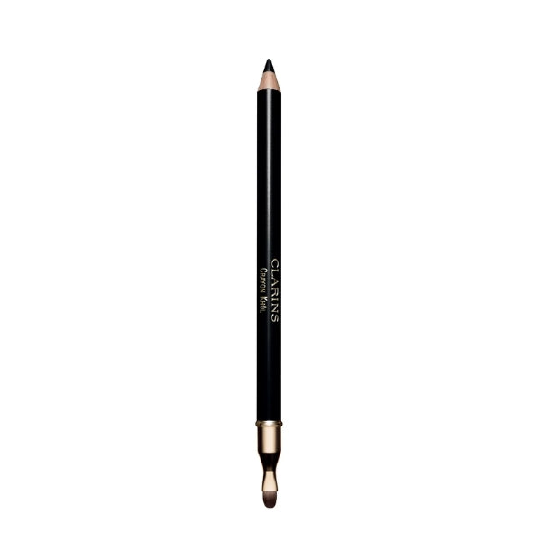 Clarins Crayon Khol 01 Extreme Black Loolia Closet