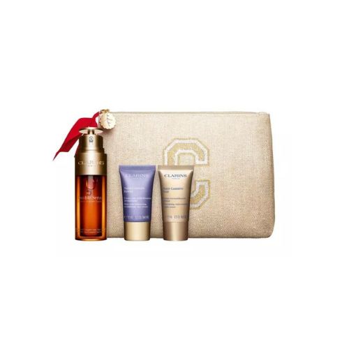 Clarins Double Serum & Nutri-Lumiere