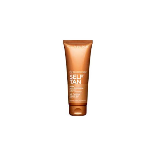 Clarins Gel Auto Bronzant 125 Ml | Loolia Closet