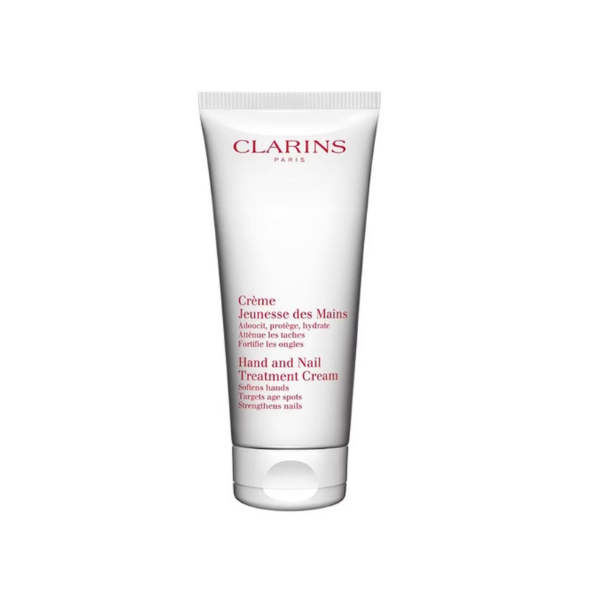 Clarins Hand And Nail Treatment Cream | Loolia Closet