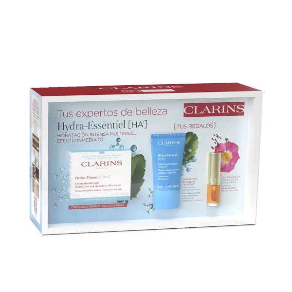 Clarins Hydra Essentiel Moisturizing Cream Case