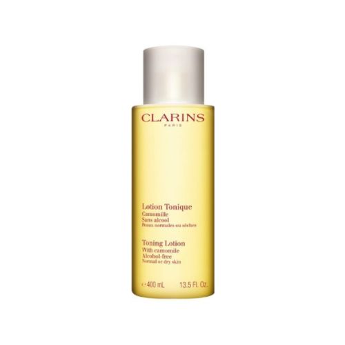 Clarins Hydrating Toning Lotion | Loolia Closet