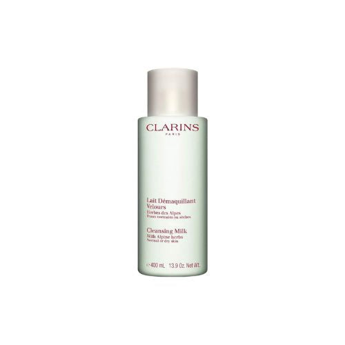 Clarins Lait Demaquillant Peau Sèche 400 mL