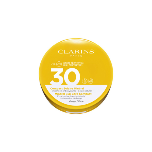 Clarins Mineral Sun Care Compact SPF 30 | Loolia Closet