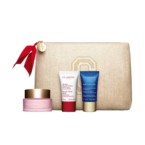 Clarins Multi-Active | Loolia Closet