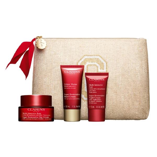 Clarins Multi Intensive Set