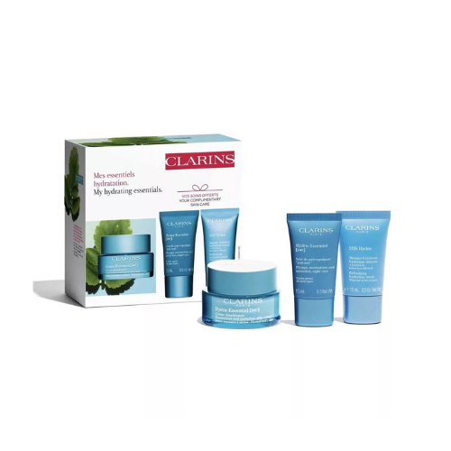 Clarins My Hydrating Essentials Set