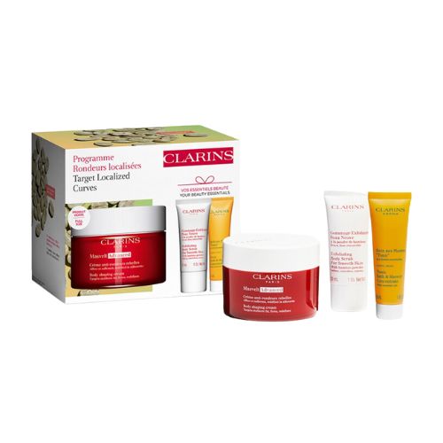 Clarins Programme Rondeurs localisées