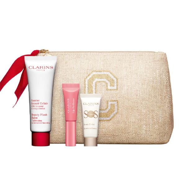 Clarins Radiance Set