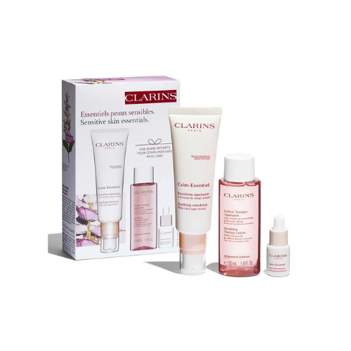 Clarins Sensitive Skin Essentials Set