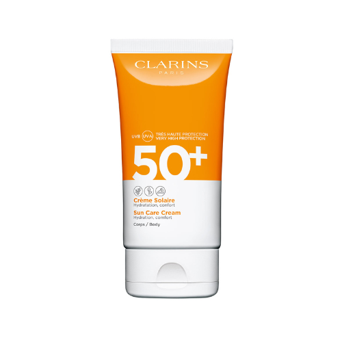 Clarins Sun Care Cream SPF 50 | Loolia Closet