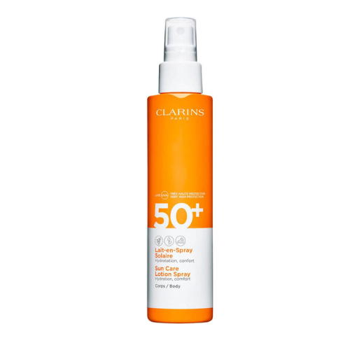 Clarins Sun Care Lotion Spray SPF 50 | 150 Ml