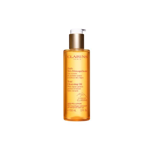 Clarins Total Cleansing Oil | Loolia Closet