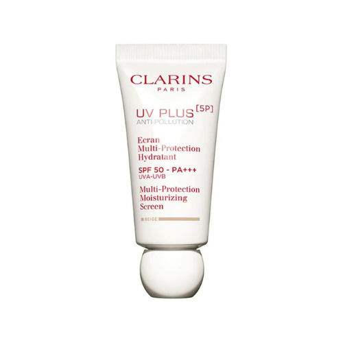 Clarins UV Plus Multi Protection Moisturizing Screen SPF 50 Beige | Loolia Closet