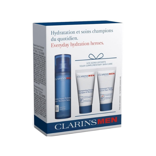 Clarins Vp Fidelite Men Hydra