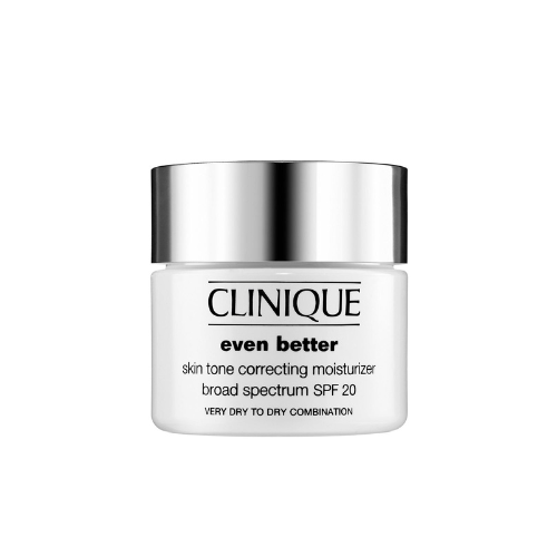 Clinique Even Better™ Skin Tone Correcting Moisturiser Broad Spectrum SPF 20 | Loolia Closet