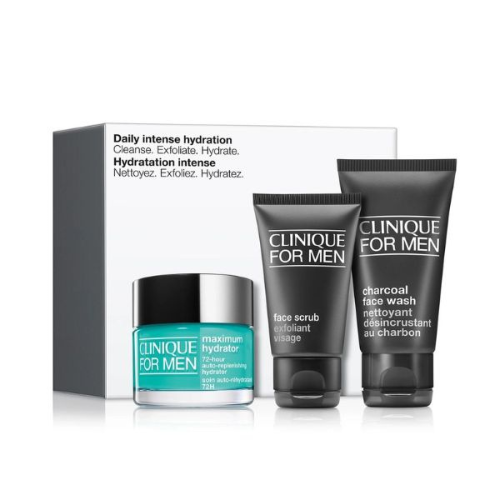 Clinique For Men Daily Intense Hydration Set