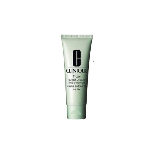 Clinique 7 Day Scrub Cream Rinse-Off Formula