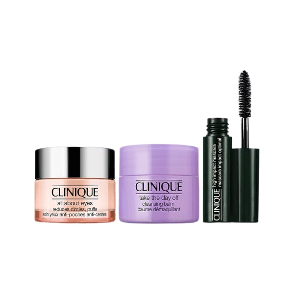 Clinique Eyes On The Fly Gift Set Loolia Closet