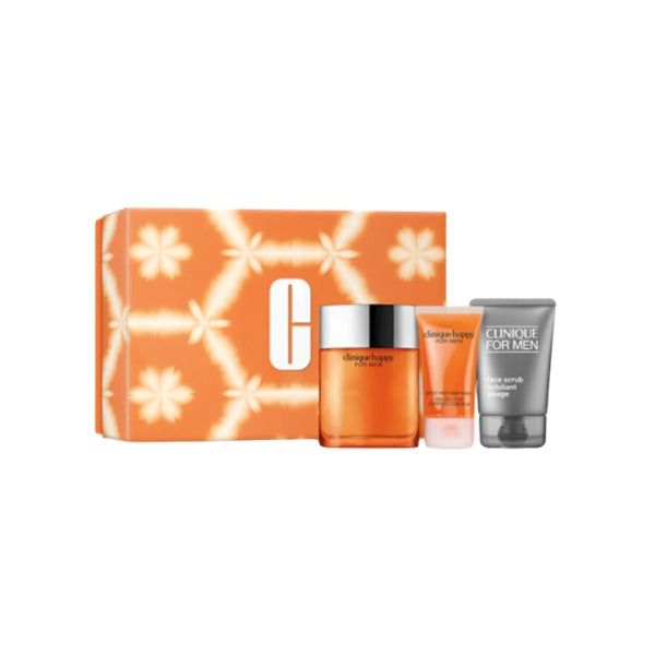 Clinique Happy for Him Eau De Parfum Gift Set