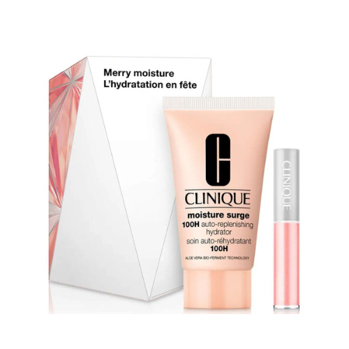 Clinique Merry Moisture:  Hydrating Beauty Set | Loolia Closet