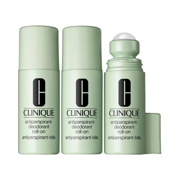 Clinique The Deo Trio Set 