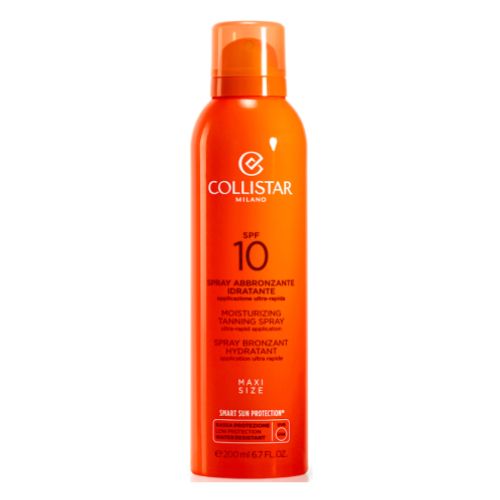 Collistar - Moisturizing Tanning Spray SPF 10