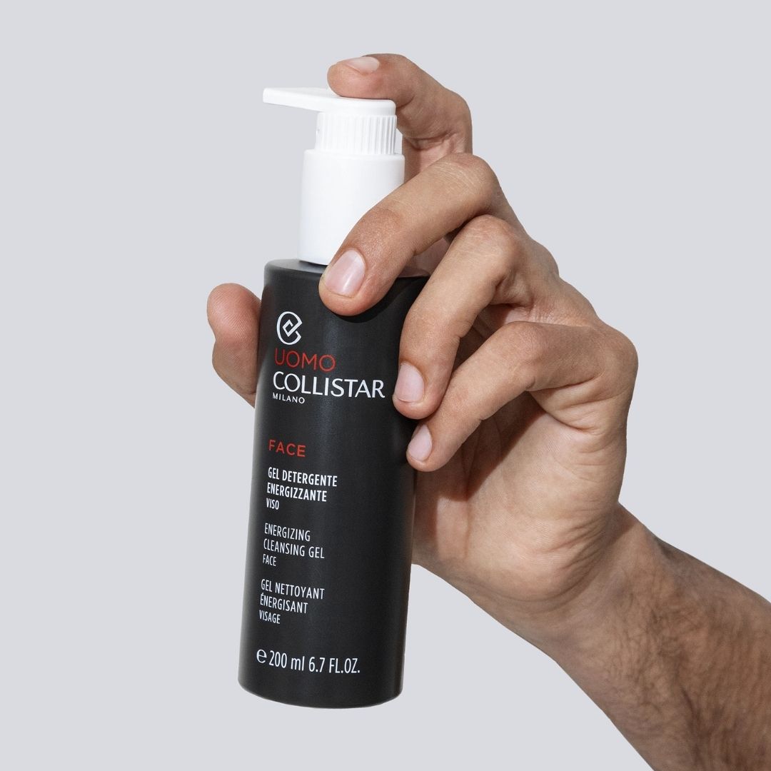 Collistar Energizing Cleansing Gel 200ML