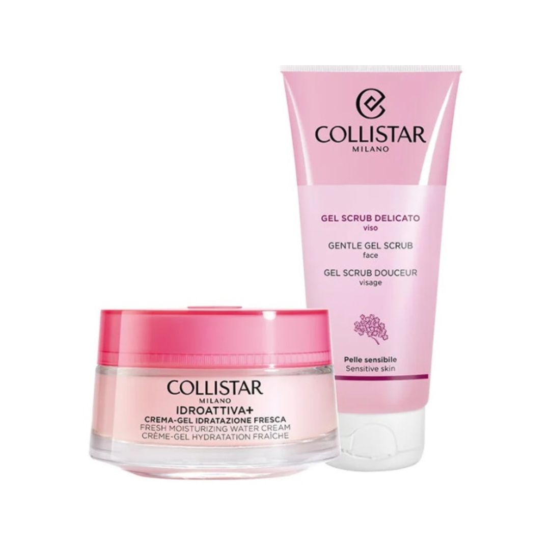 Collistar Idroattiva Water Cream 50 ml Set