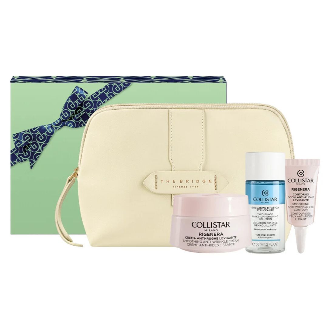 Collistar Rigenera Smoothing Anti‑Wrinkle Cream 50 ml Set