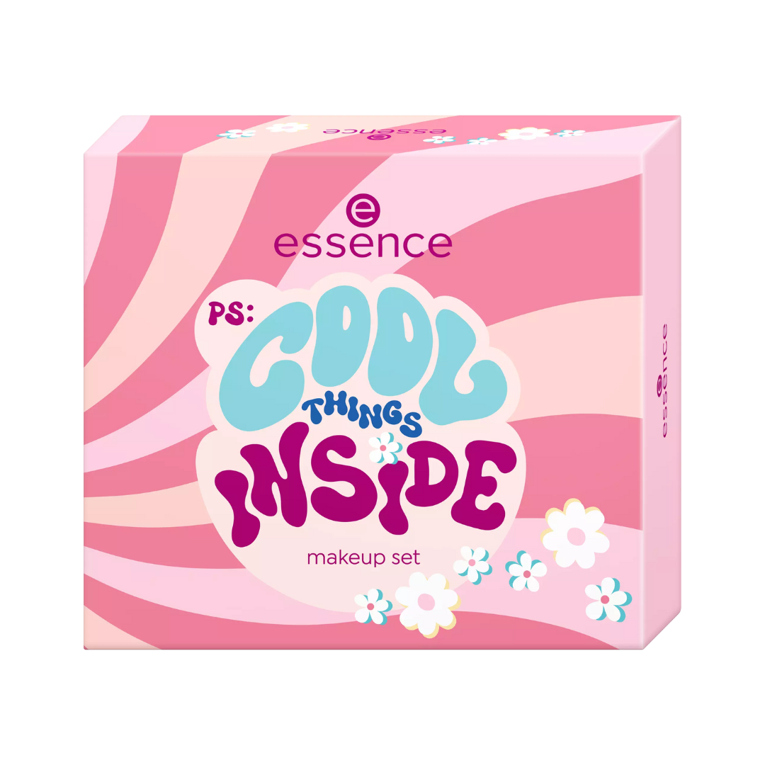 Cool Things Inside Makeup Set