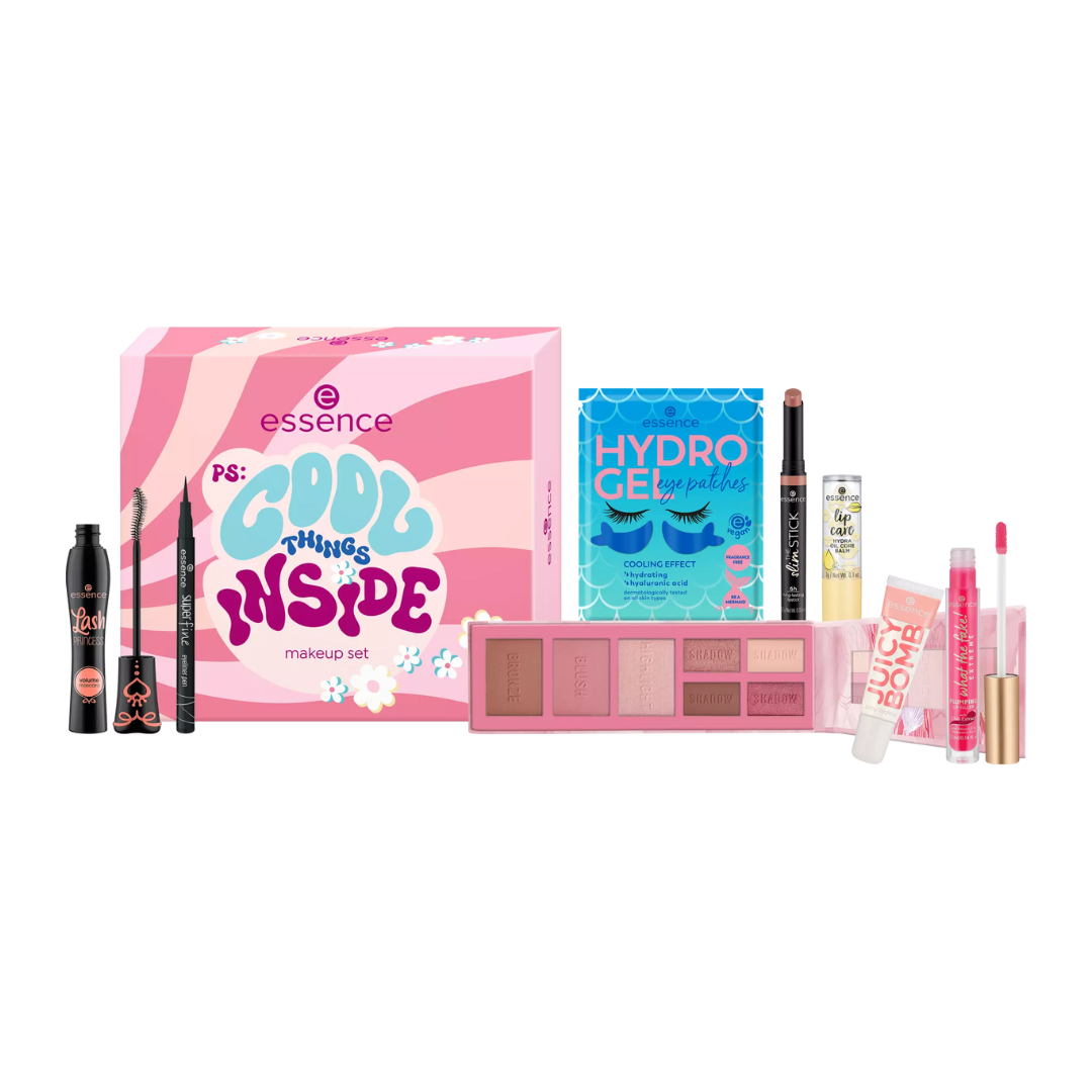 Cool Things Inside Makeup Set