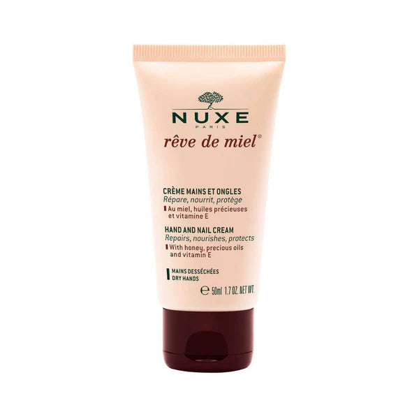Rêve De Miel Hand And Nail Cream