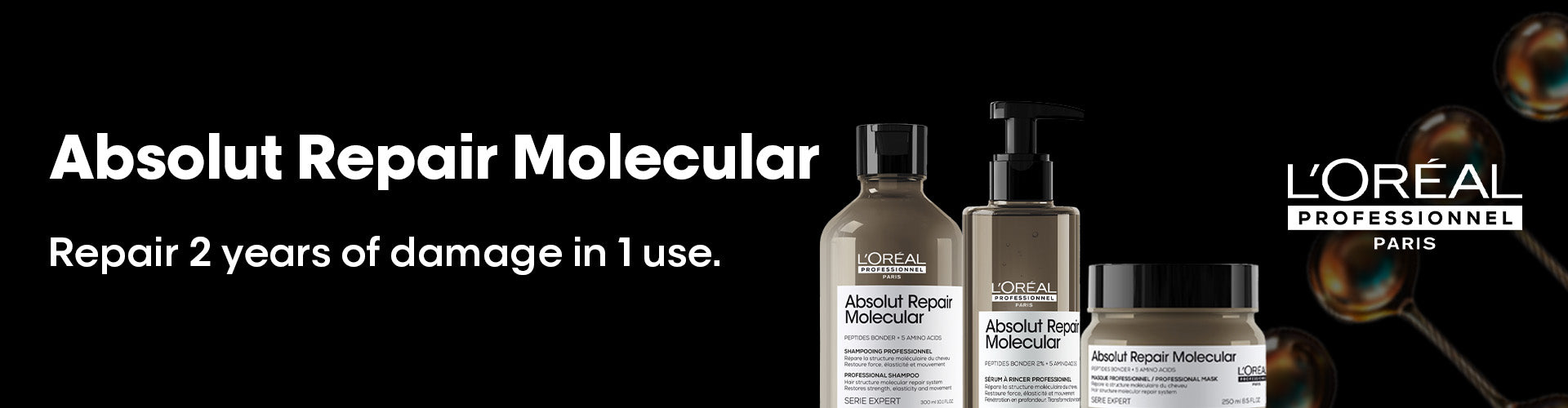 L'Oréal Professionnel | Absolut Repair Molecular