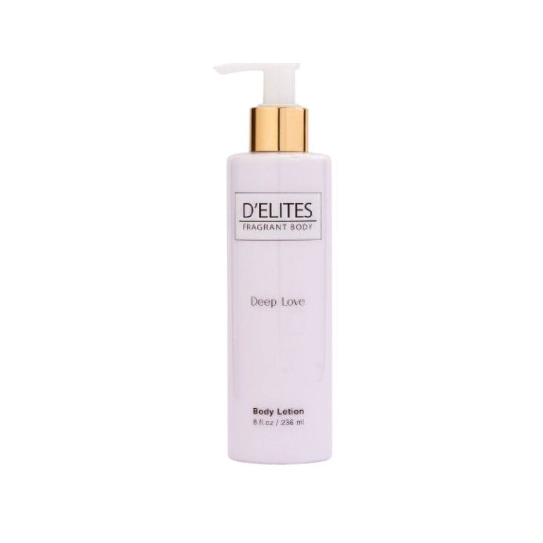 D'ELITES Deep Love Body Lotion