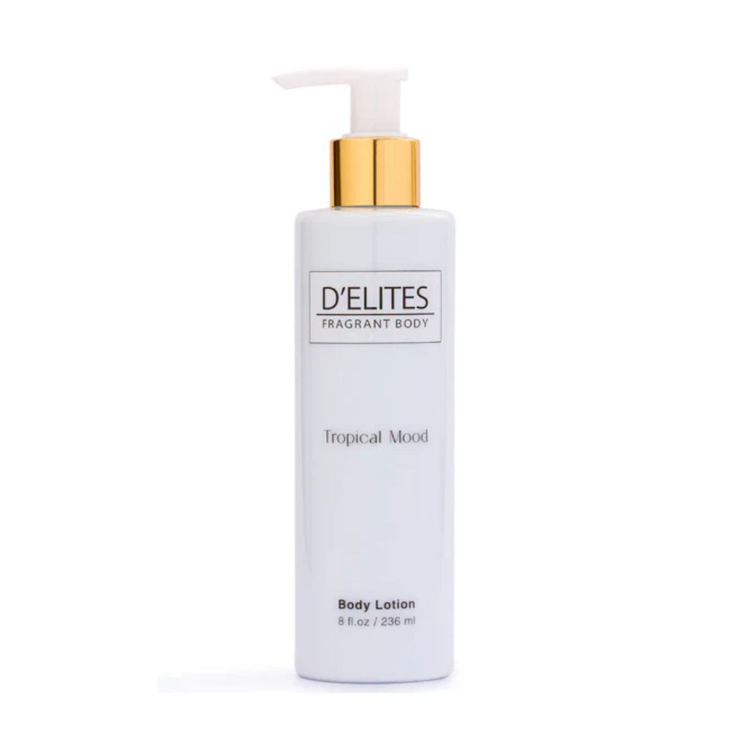 D'ELITES Tropical Mood Body Lotion