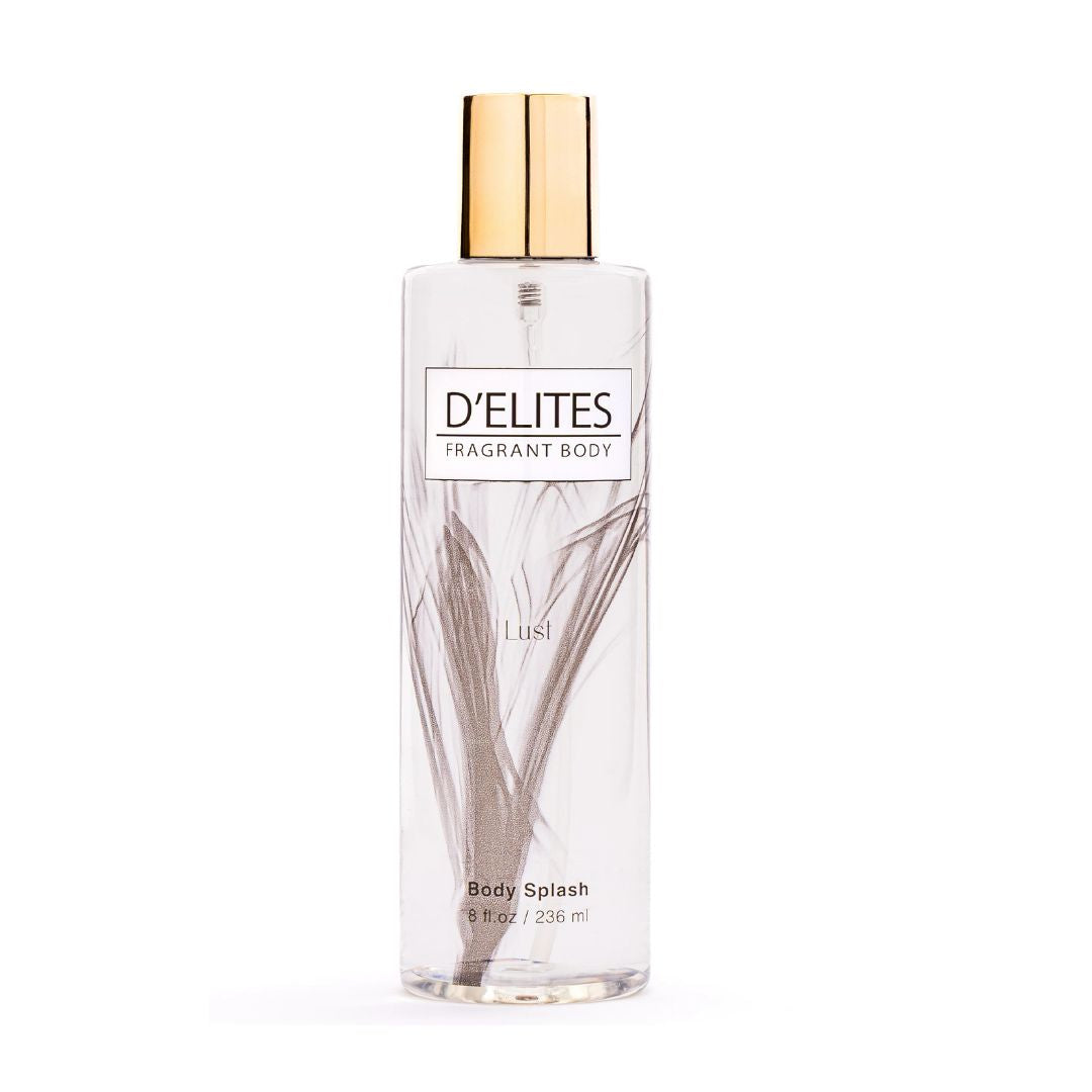 D’Elites Lust Body Splash