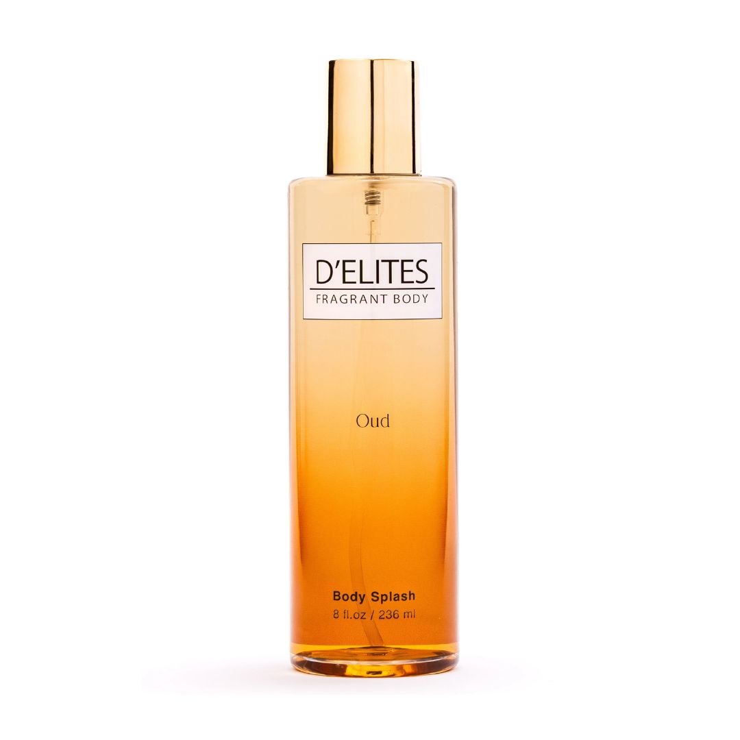 D’Elites Oud Body Splash