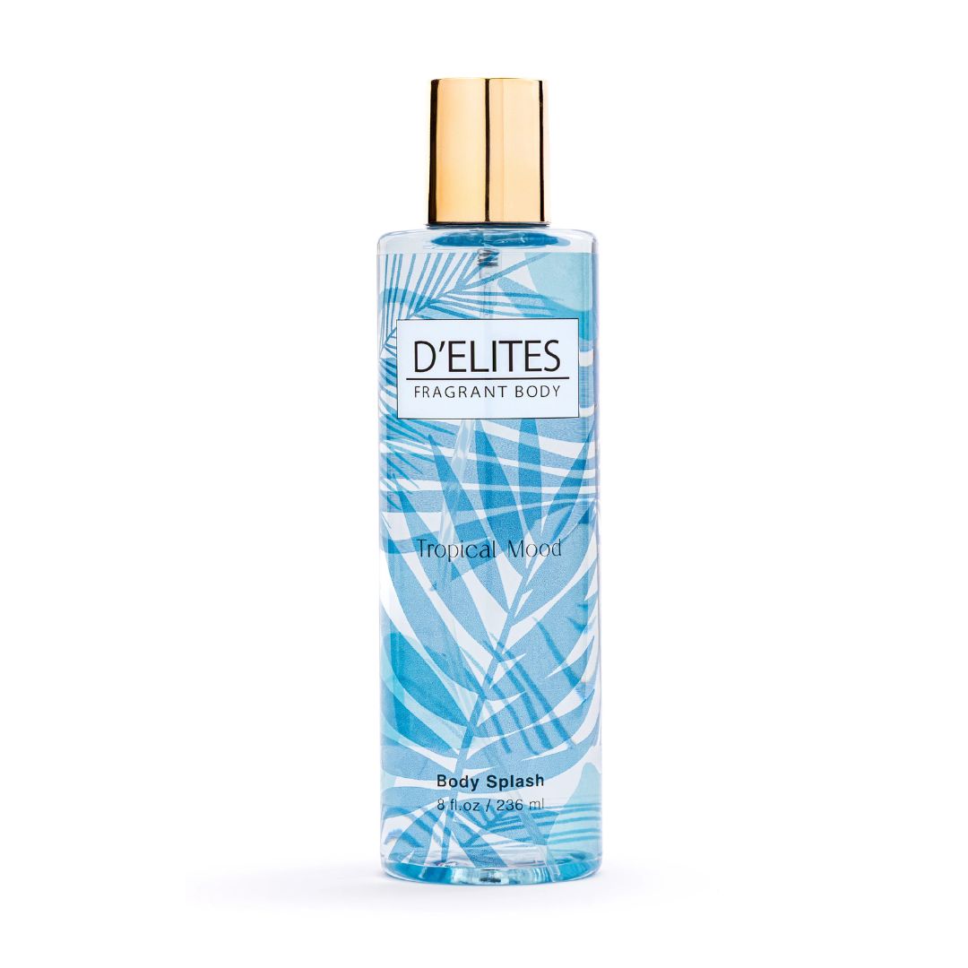 D'Elites Tropical Mood Body Splash