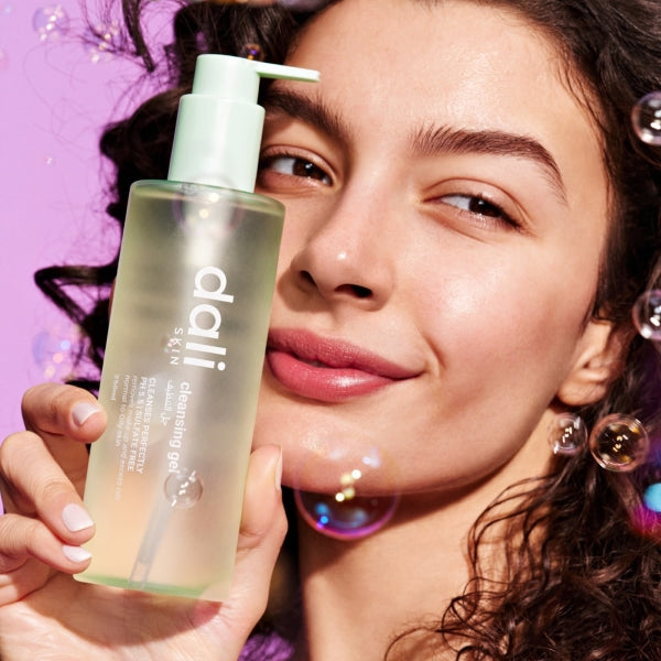 Dali Cosmetics Cleansing Gel