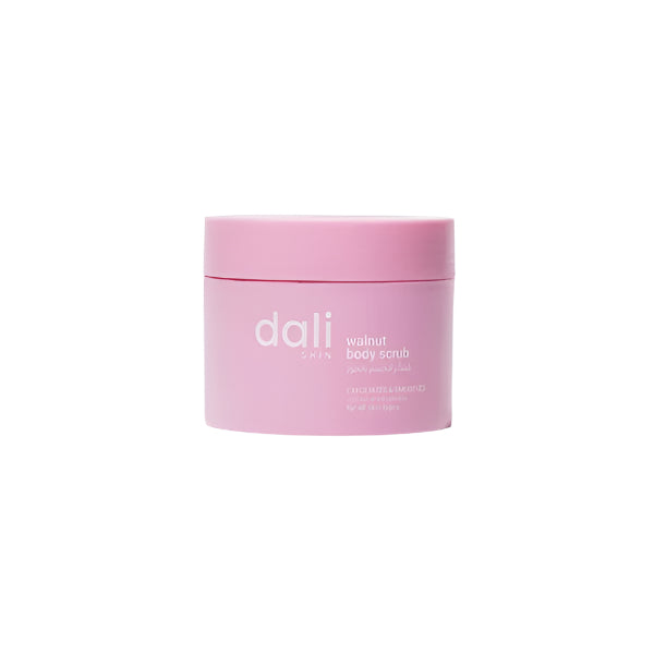 Dali Cosmetics Wallnut Body Scrub