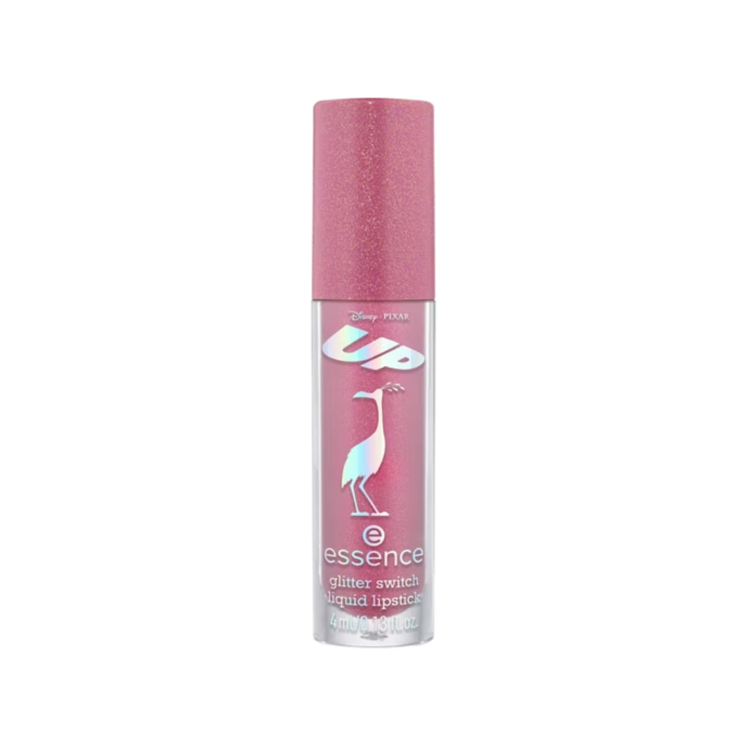 Disney Pixar Up Glitter Switch Liquid Lipstick - 01 Paradise falls