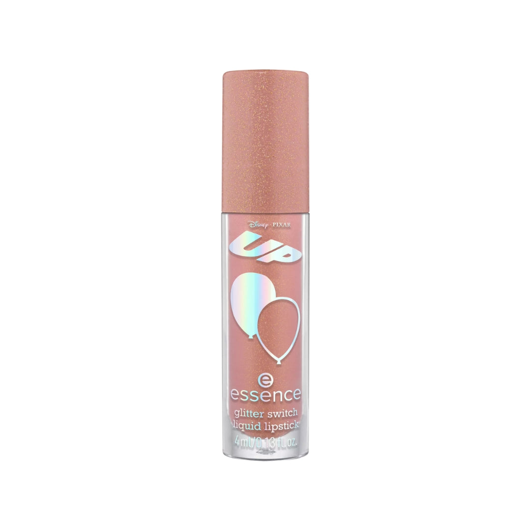Disney Pixar Up Glitter Switch Liquid Lipstick - 02 Ellie's enchantment