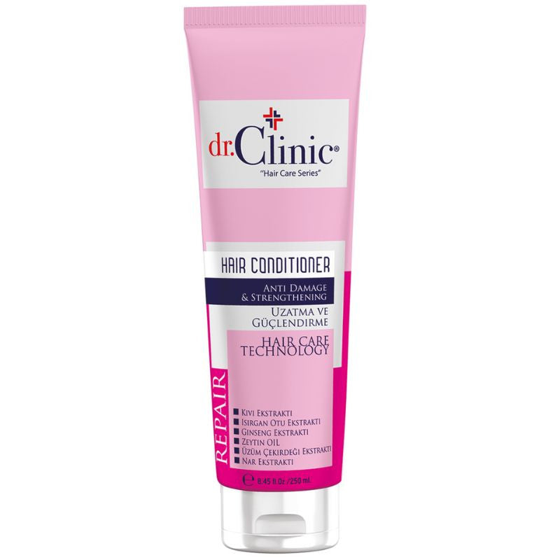 Dr. Clinic Conditioner For Lengthening And Strengthening | Loolia Closet
